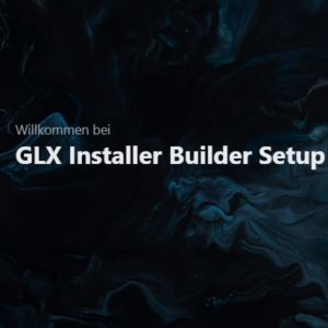 GLX Installer Builder