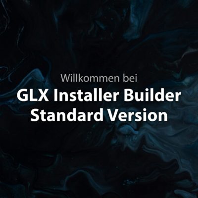 GLX Installer Builder
